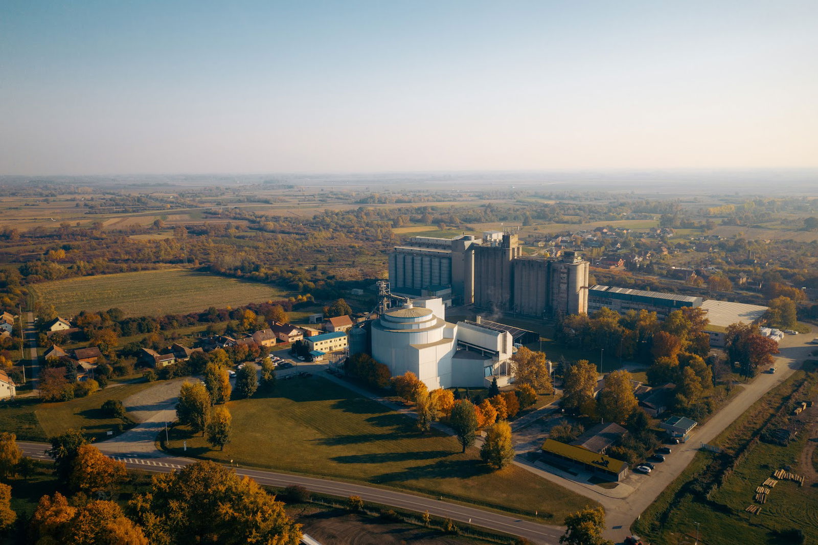 Boortmalt - SLAVONIJA SLAD d.o.o. - Nova Gradiška