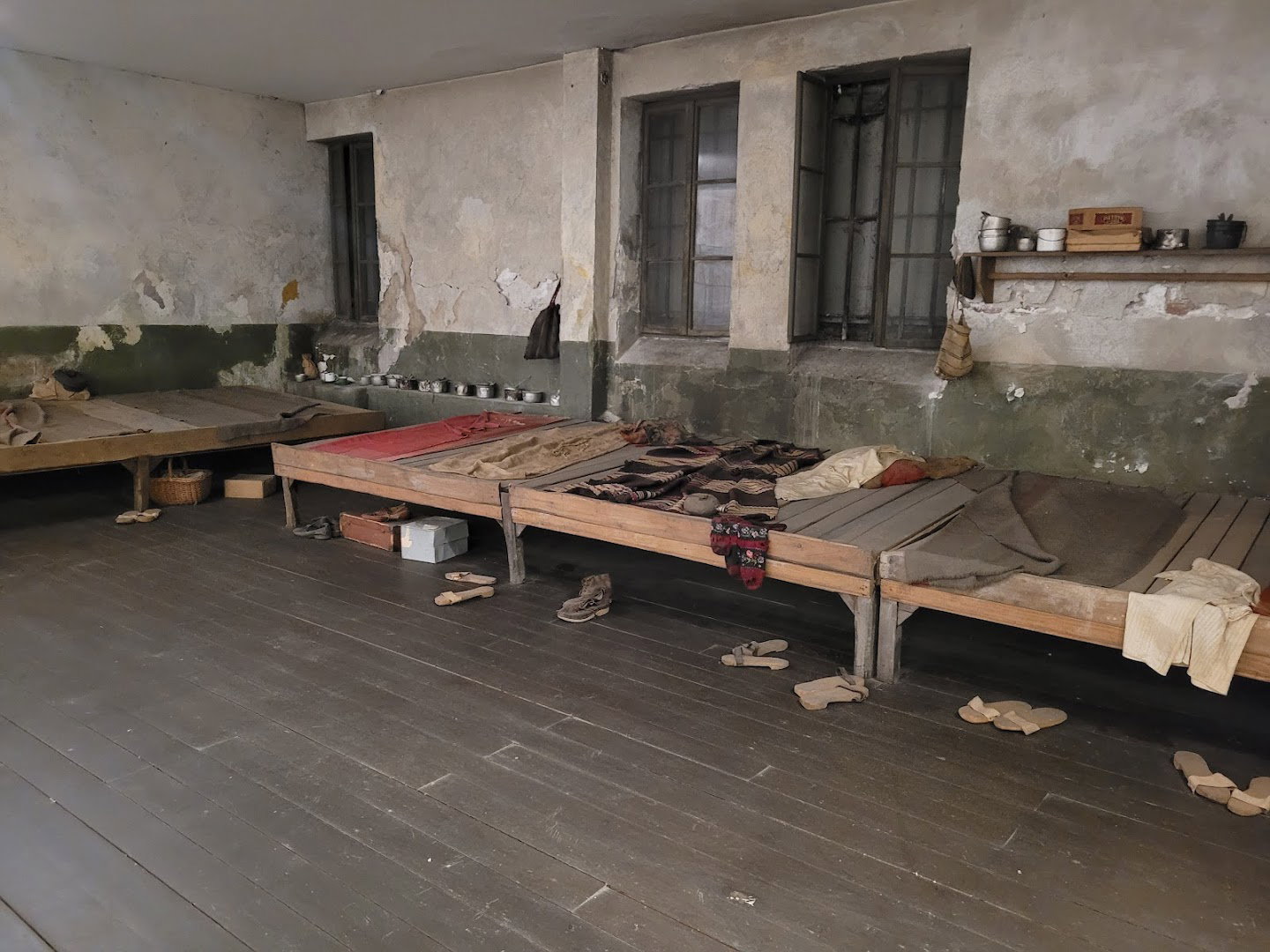 Museum of the Banjica Concentration Camp