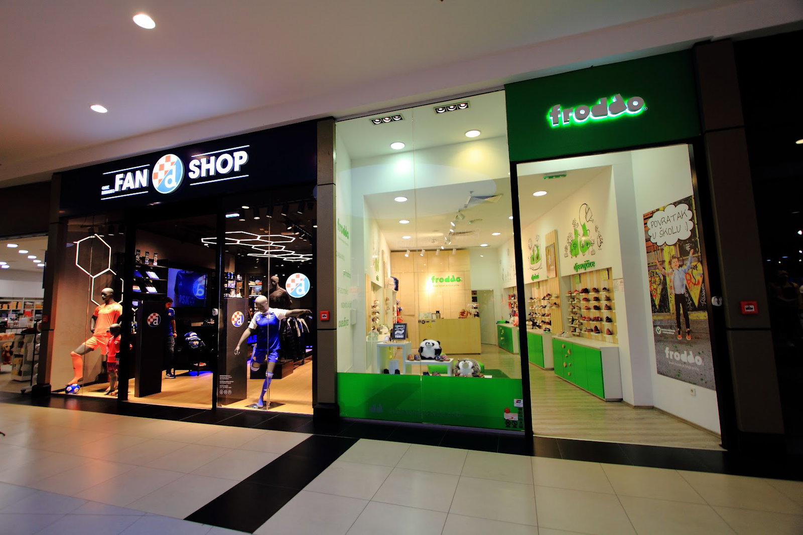 Froddo shop