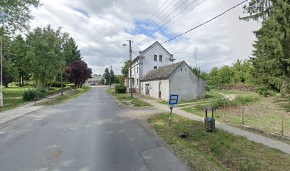 Vízvár, községháza