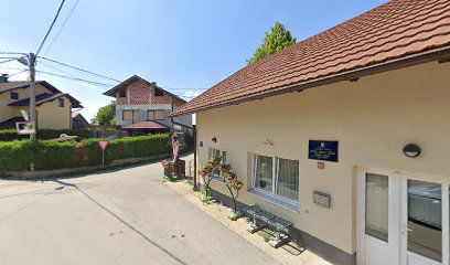 Mjesna samouprava, Društveni dom Sveti Križ