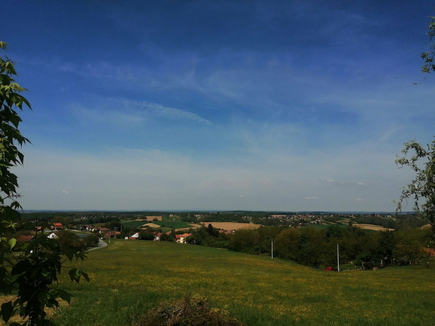 Bilogora - magic view