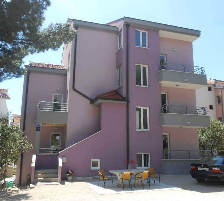 Apartments Andrijanic