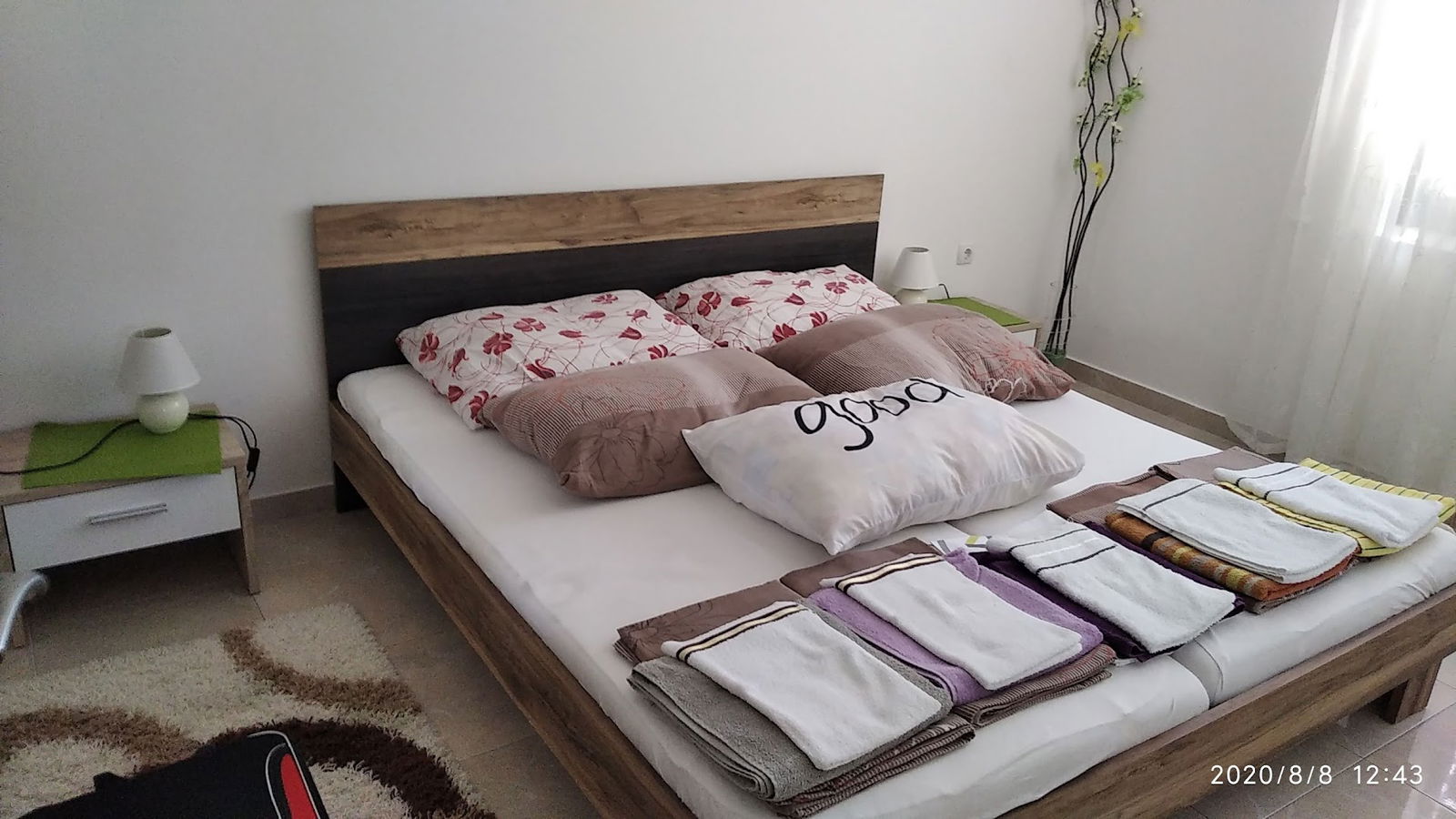 Apartmani Anastazija