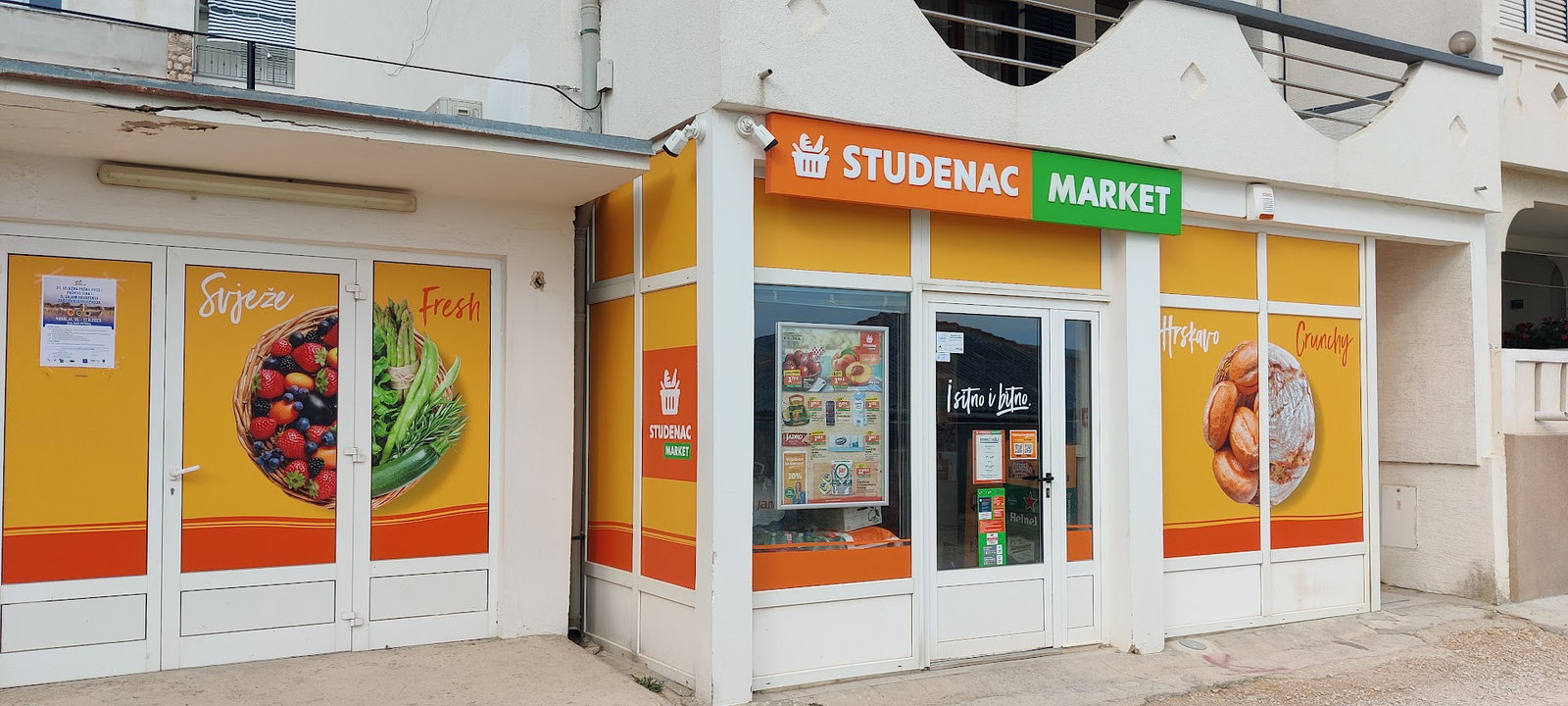 Studenac Market