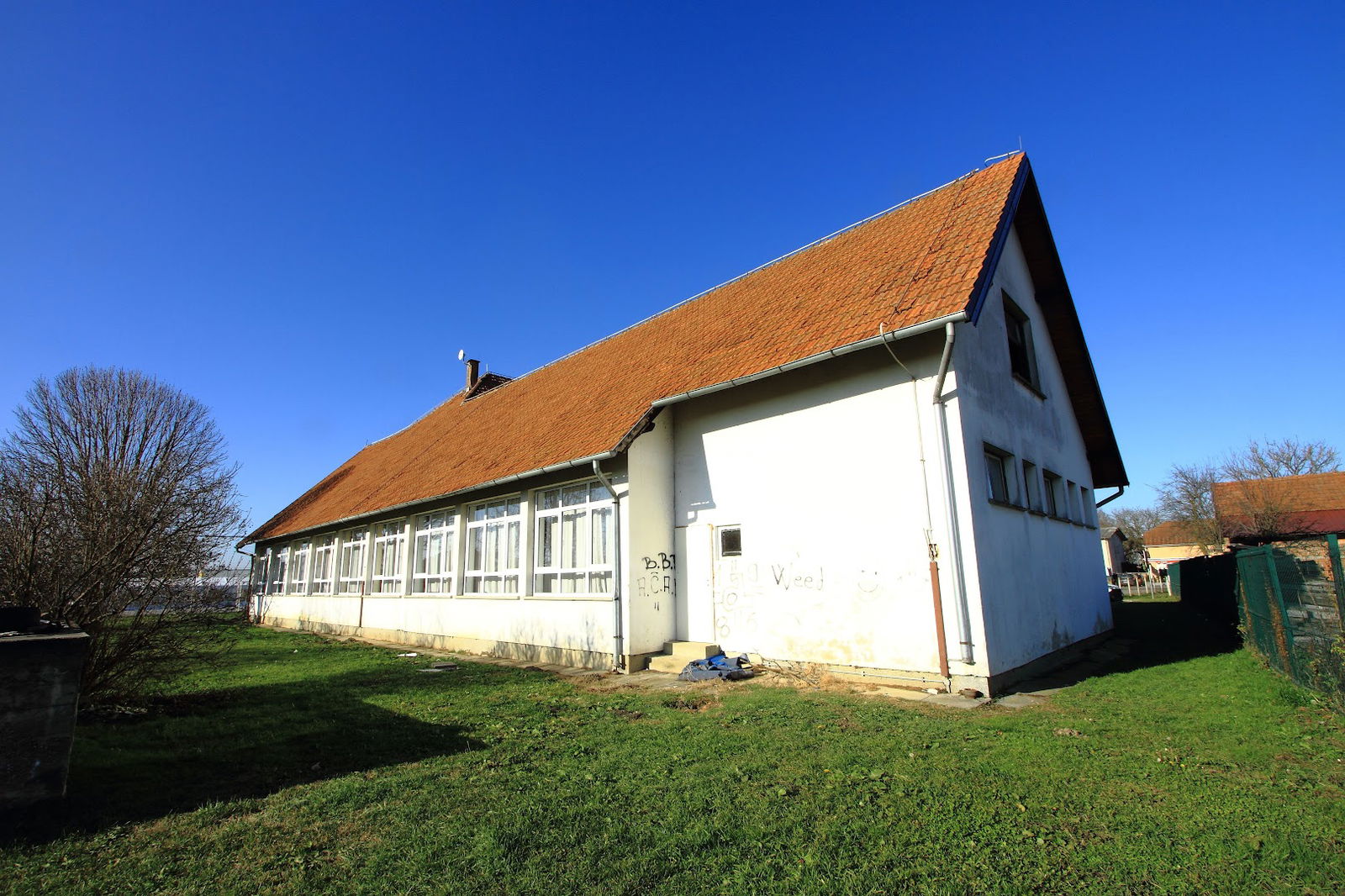 Područna škola Farkaševac