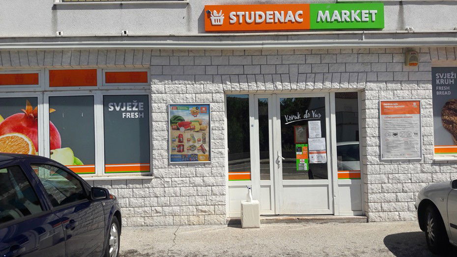 Studenac Market