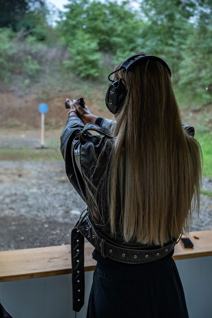 Shooting Range Alpha Belgrade
