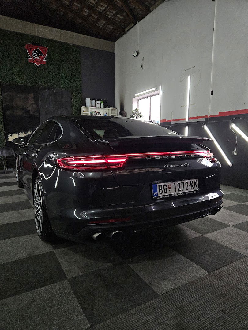 Autoperionica CarDetailing WOLF Barajevo