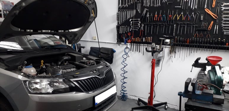 Autoelektrika Iskra Beograd