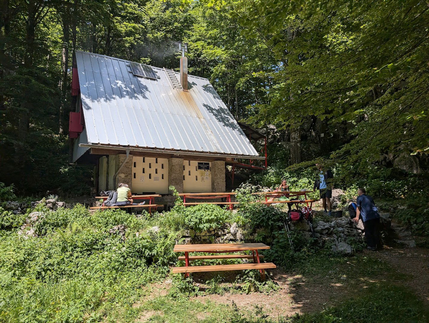 Planinarska kuća Dragutin Hirtz
