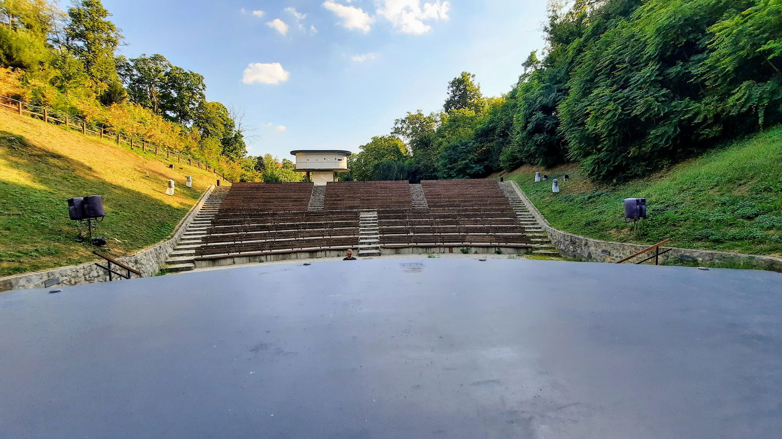 Summer Stage Tuškanac