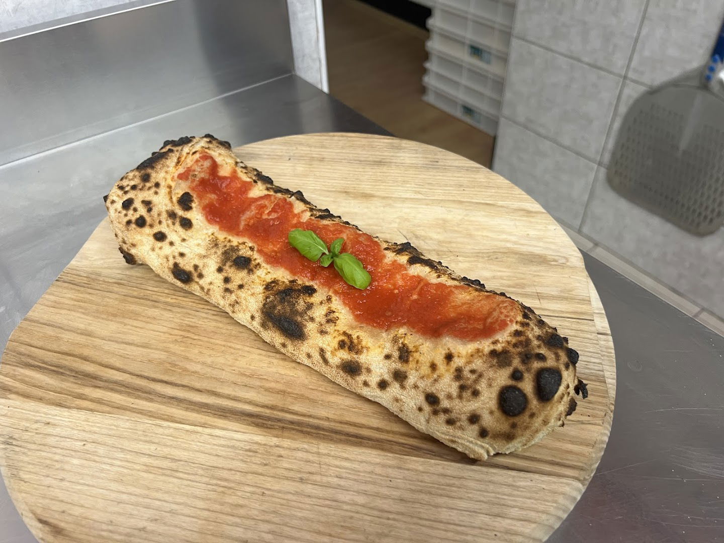 Pizza House Napoletana