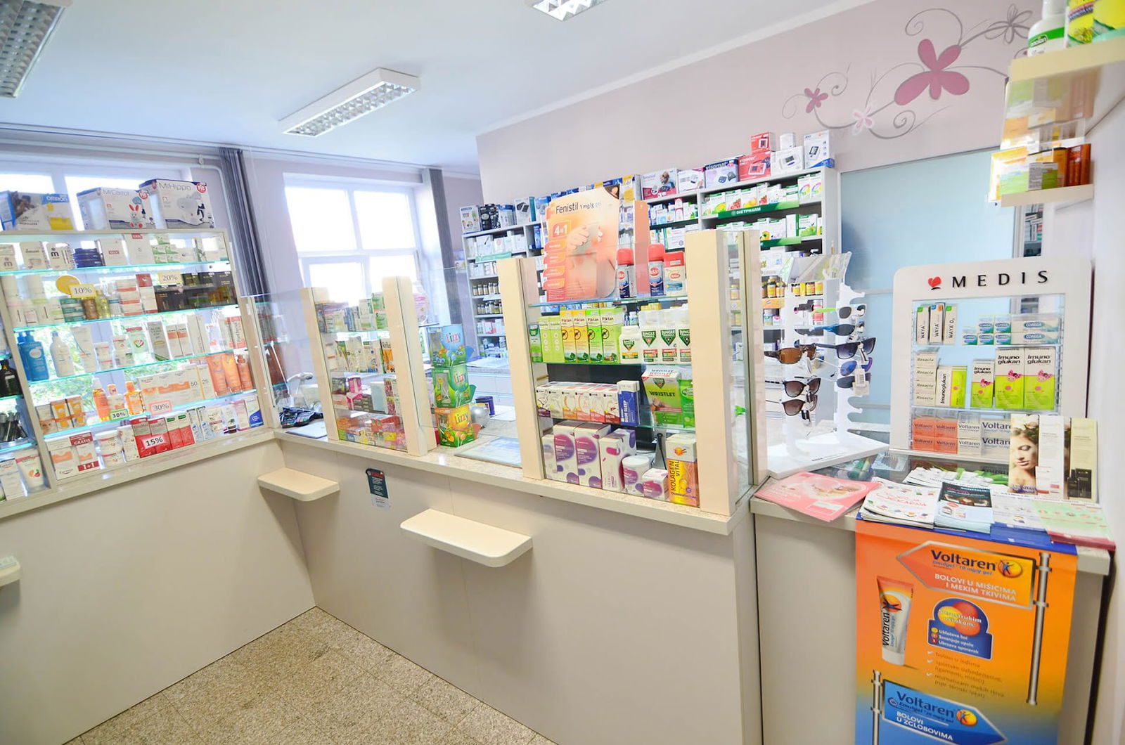 Ljekarne Zagrebačke županije - Ljekarna Strmec Samoborski