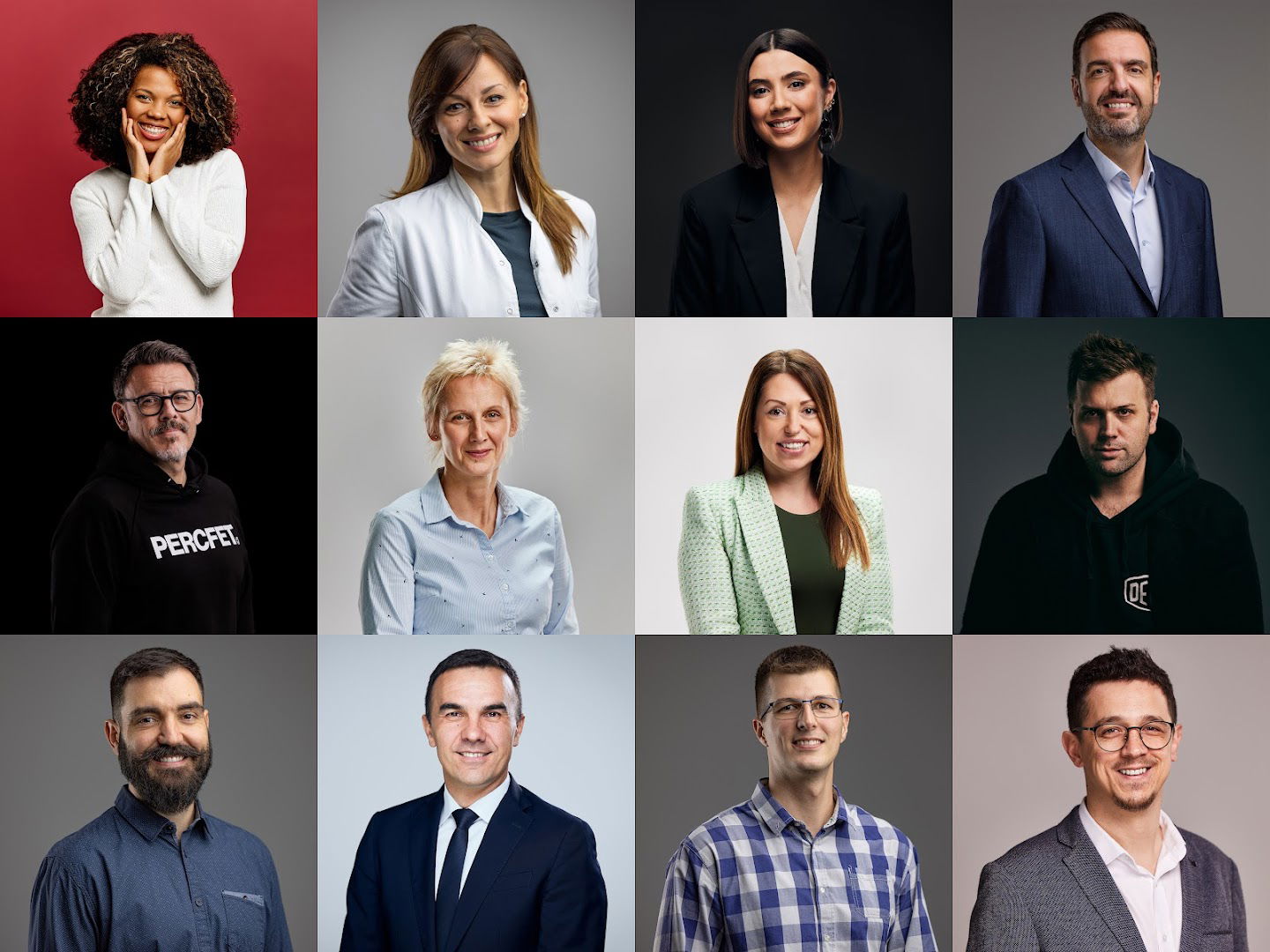 Poslovni Portreti - Branislav Nenin Studio