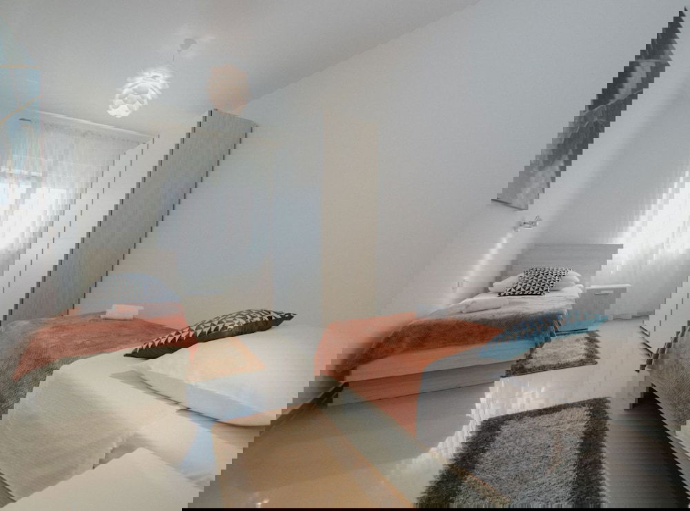 Scenic Sea View Apartment Trogir