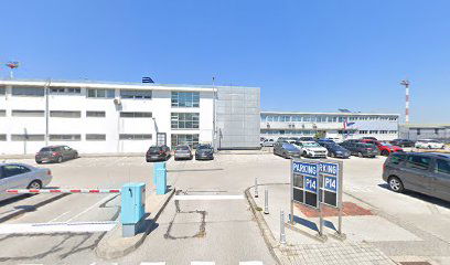 Airport police station Pleso