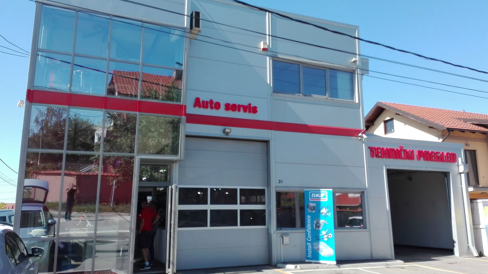 Auto Servis Lazarevic