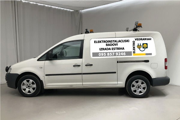 Elektro Vedran (izrada estriha, glazure)