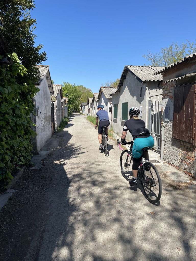 BikeandGo- Grado Tenuta Primero