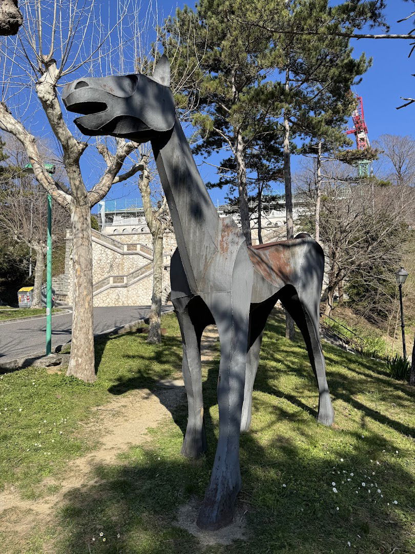 Statua a Marco (Cavallo)
