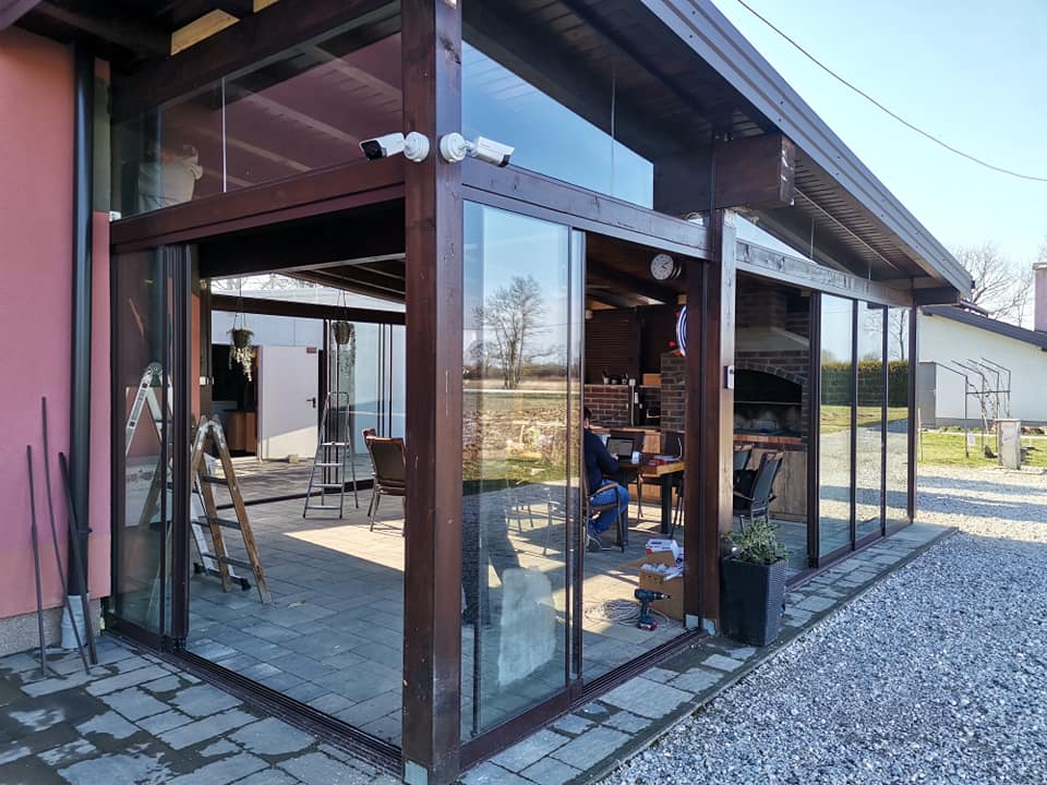 Pokas Vision - sustavi tehničke zaštite