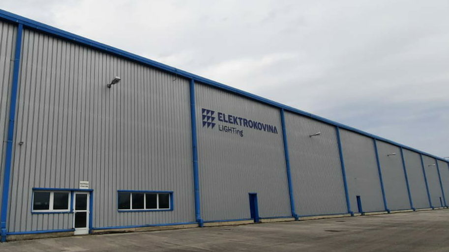 Elektrokovina Lighting d.o.o. - pogon Jastrebarsko