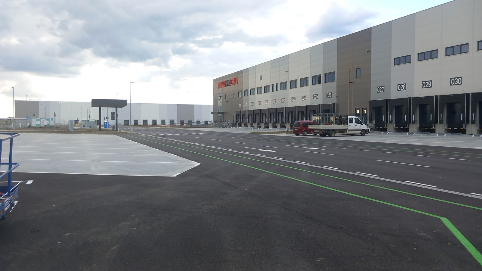 Delhaize Serbia - DC2