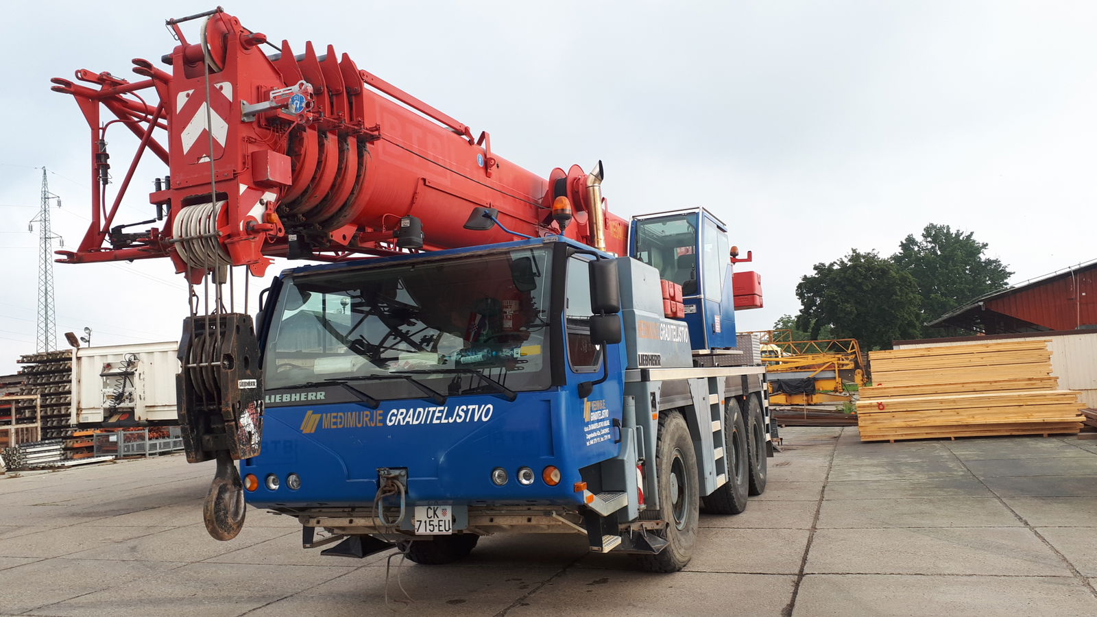 MEĐIMURJE GRADITELJSTVO d.o.o.