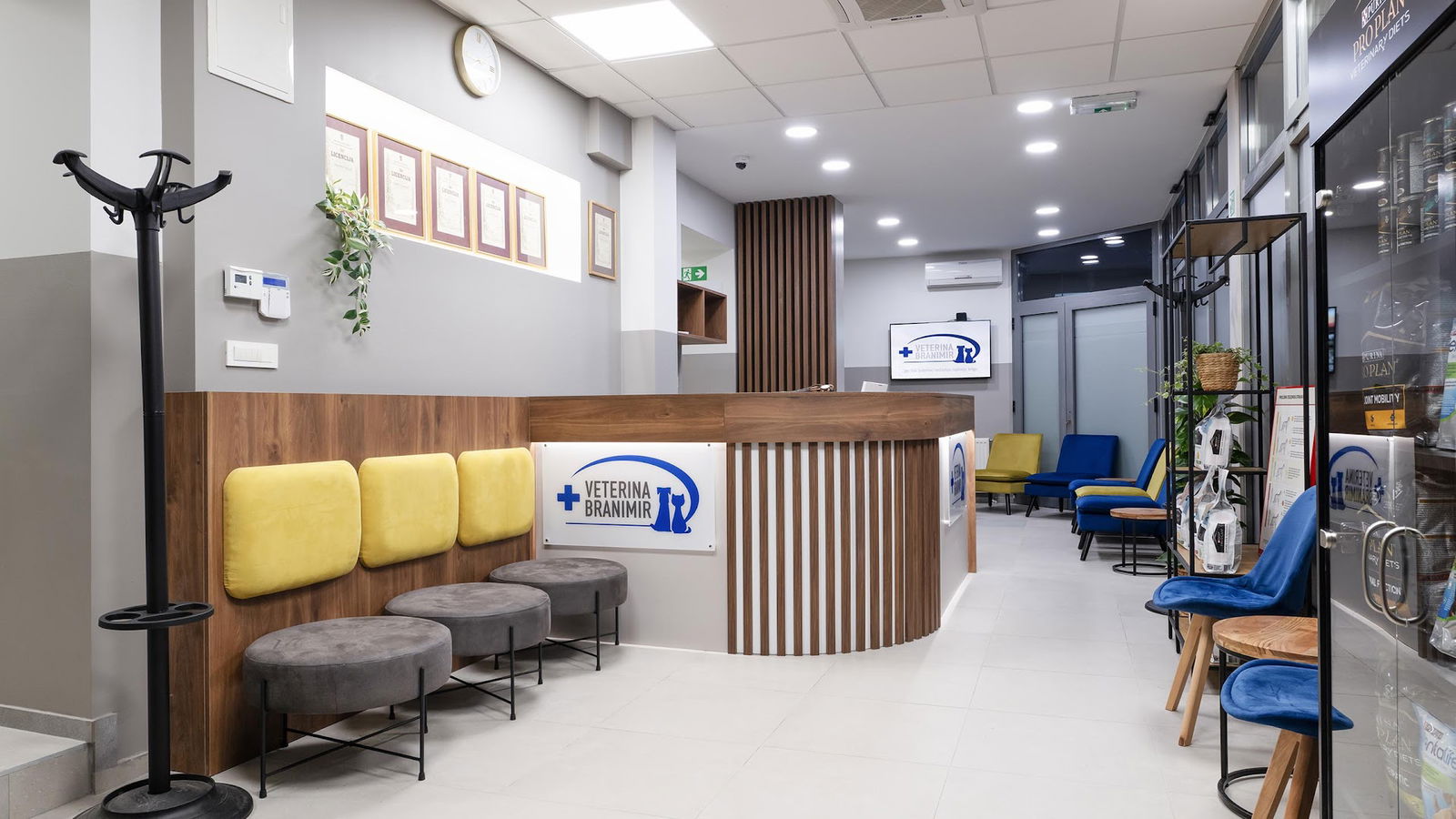 Veterina Branimir Lanište