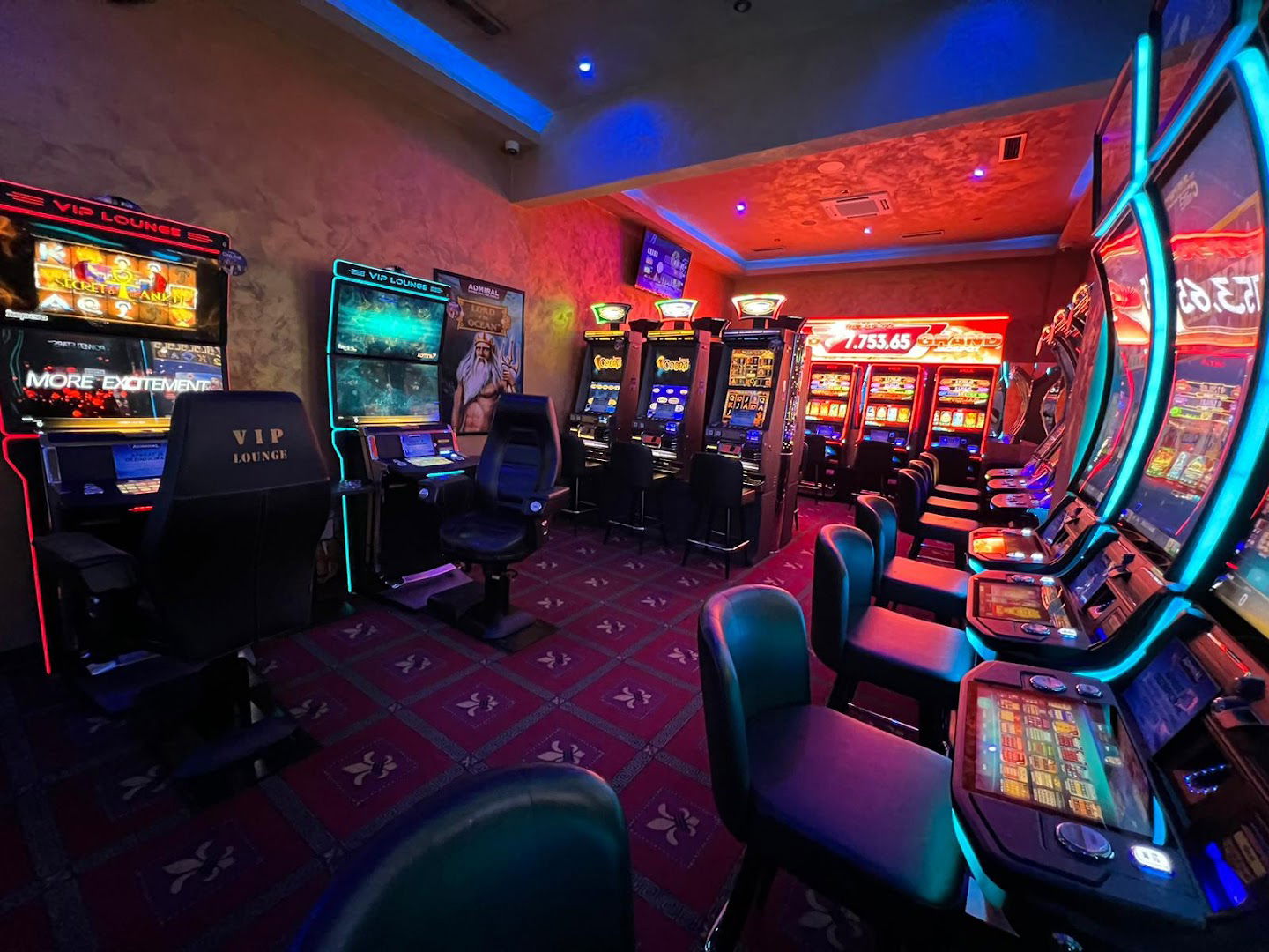 Admiral Automat Club Koprivnica