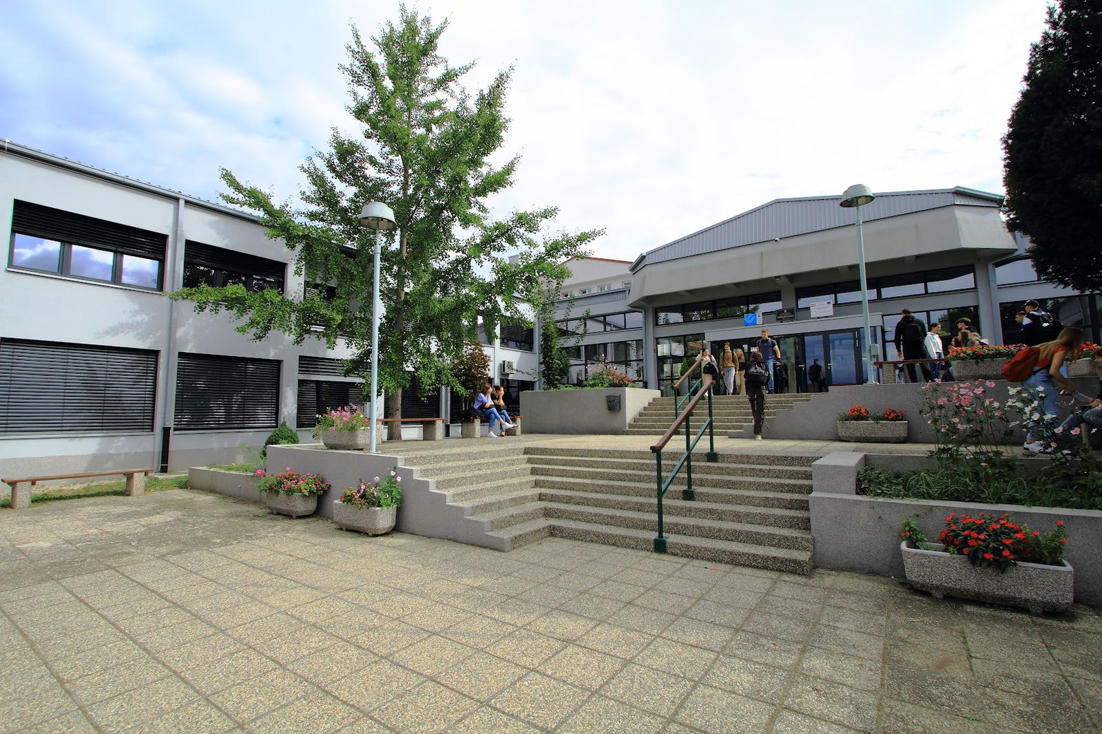 Secondary School Vrbovec