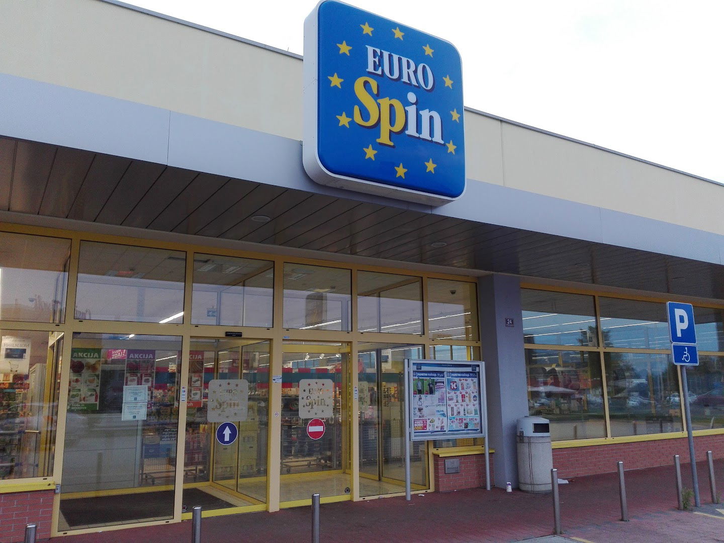 Eurospin Eko, trgovina in storitve, d.o.o. poslovna enota Lesce