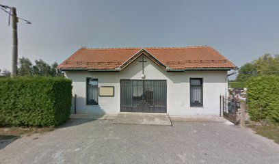 Nova Ves Petrijanečka cemetery