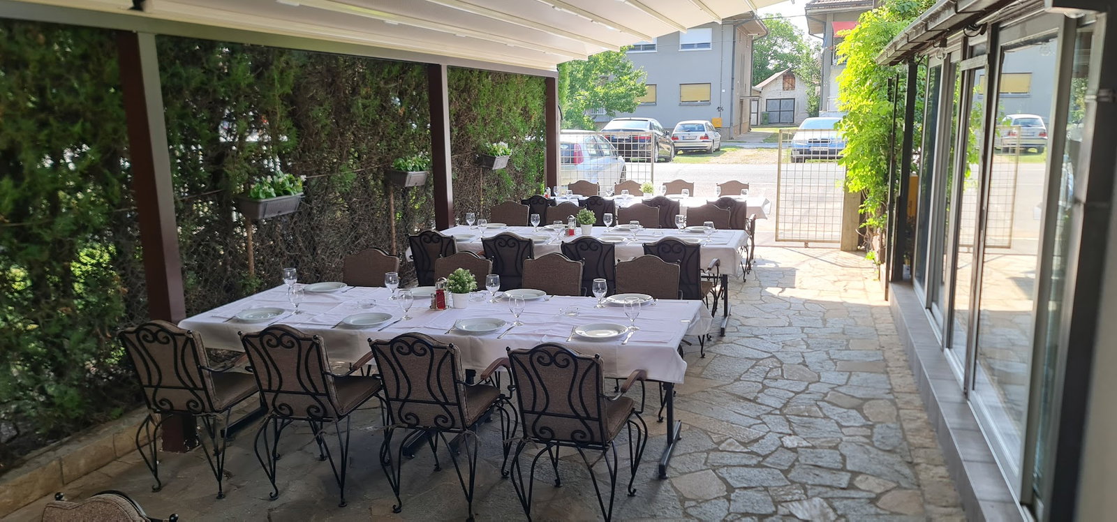 Restoran-Pizzeria Manda