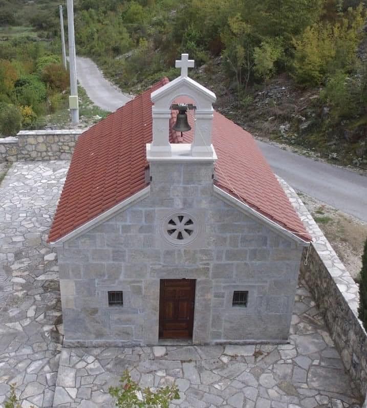 Crkvica Sv. Ćirila i Metoda