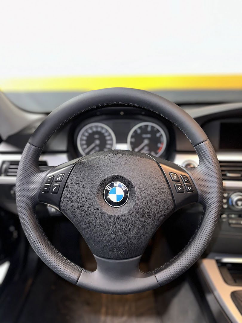 Presvlačenje volana i detailing - MarkoX