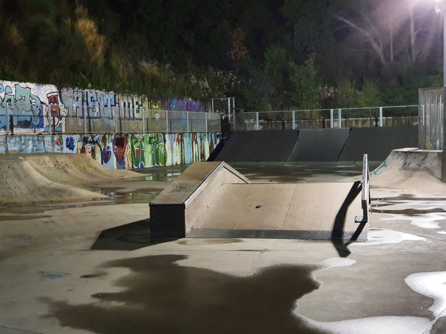 Skatepark Dubrovnik Montovjerna