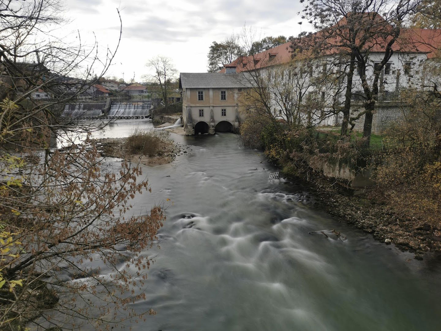 Fužine Bridge