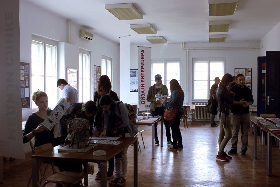 The College of Fine and Applied Arts