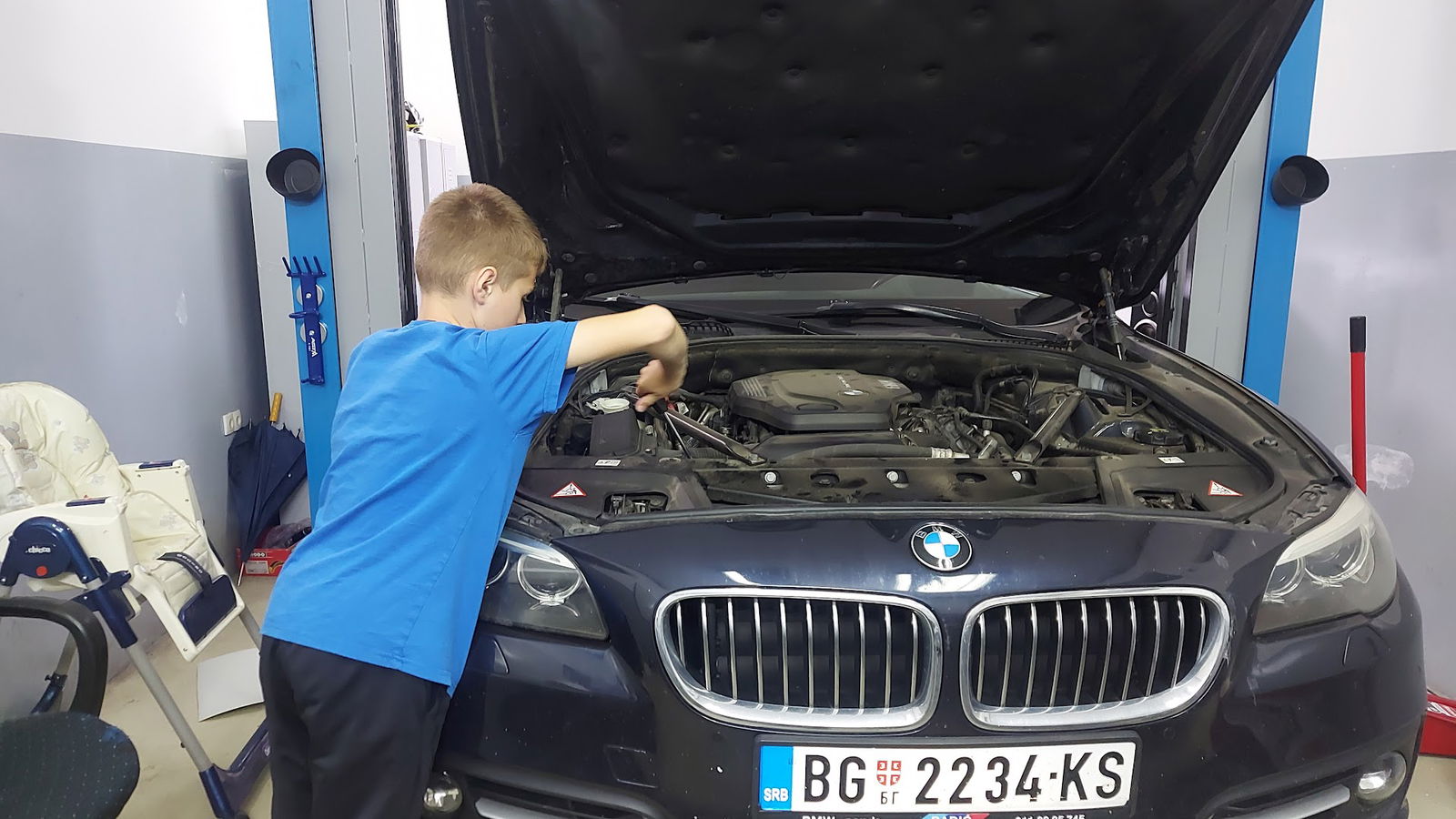 Auto servis Kudic