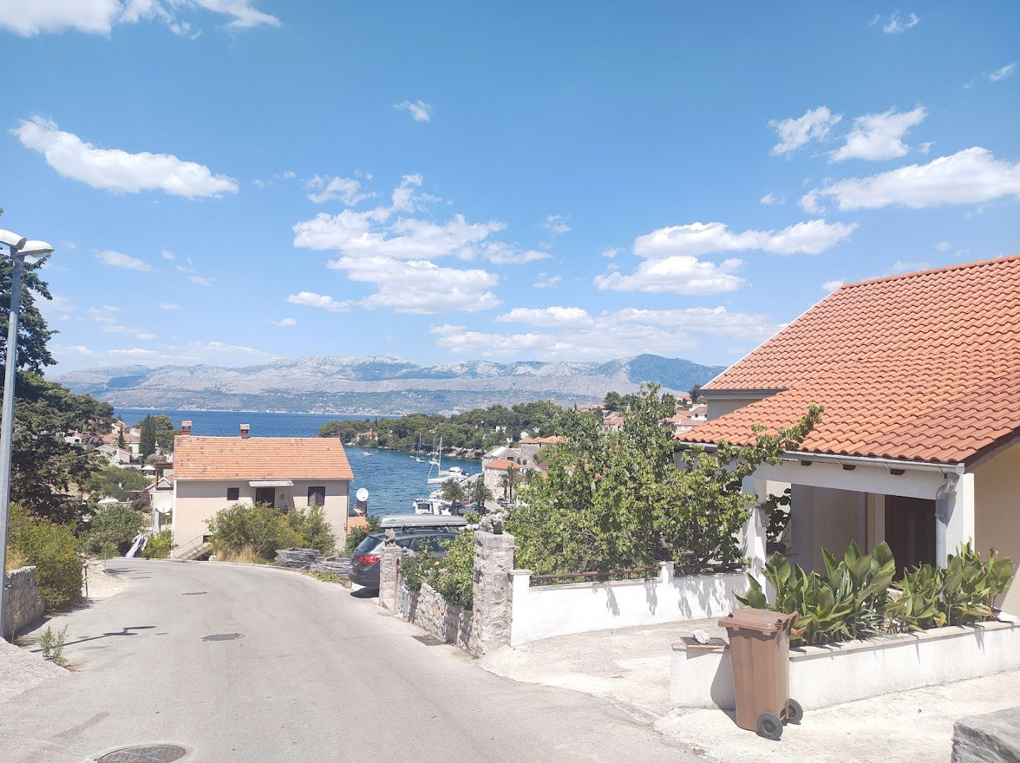 Apartments Misetic, Splitska