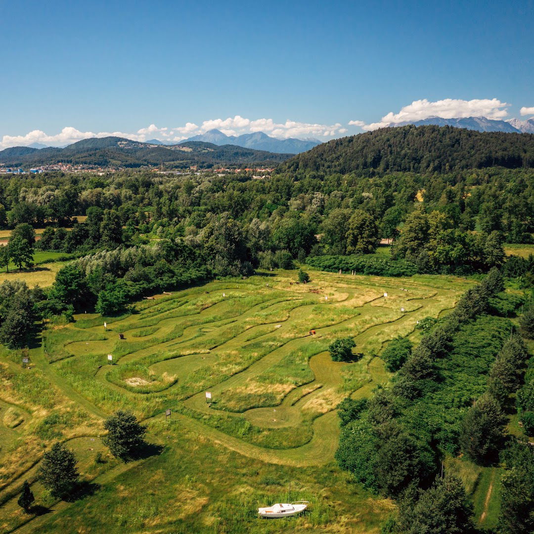 Nogometni golf Ljubljana