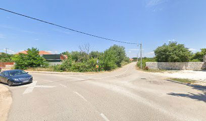 Galovac Igralište Zapad