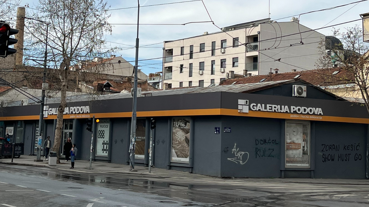 Galerija Podova