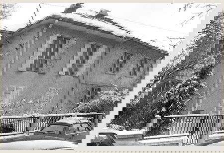 Меморијални музеј Надежде и Растка Петровића