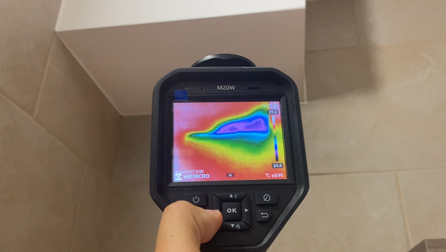 Termovizijsko snimanje - Thermovision026