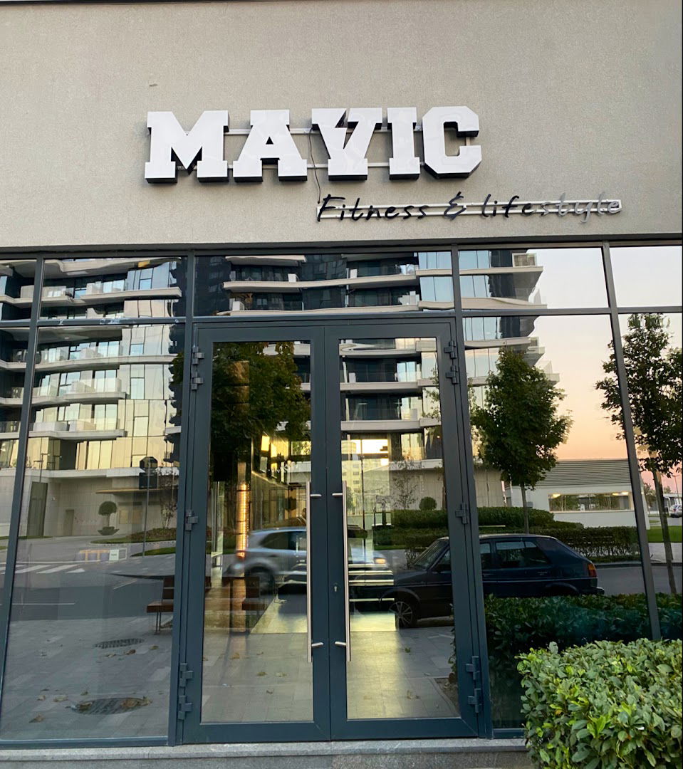 MAVIC Fitness & Lifestyle