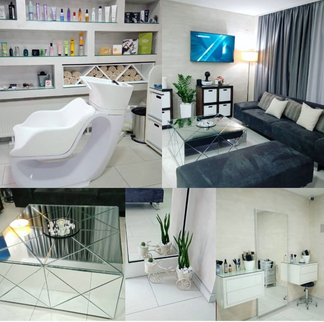 FRIZERSKI SALON "PRESTIGE" MARIJA