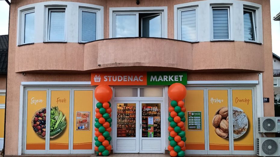 Studenac Market